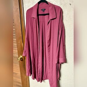 Torrid Pink Women's Blouse